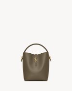 YSL Le 37 In Shiny Leather